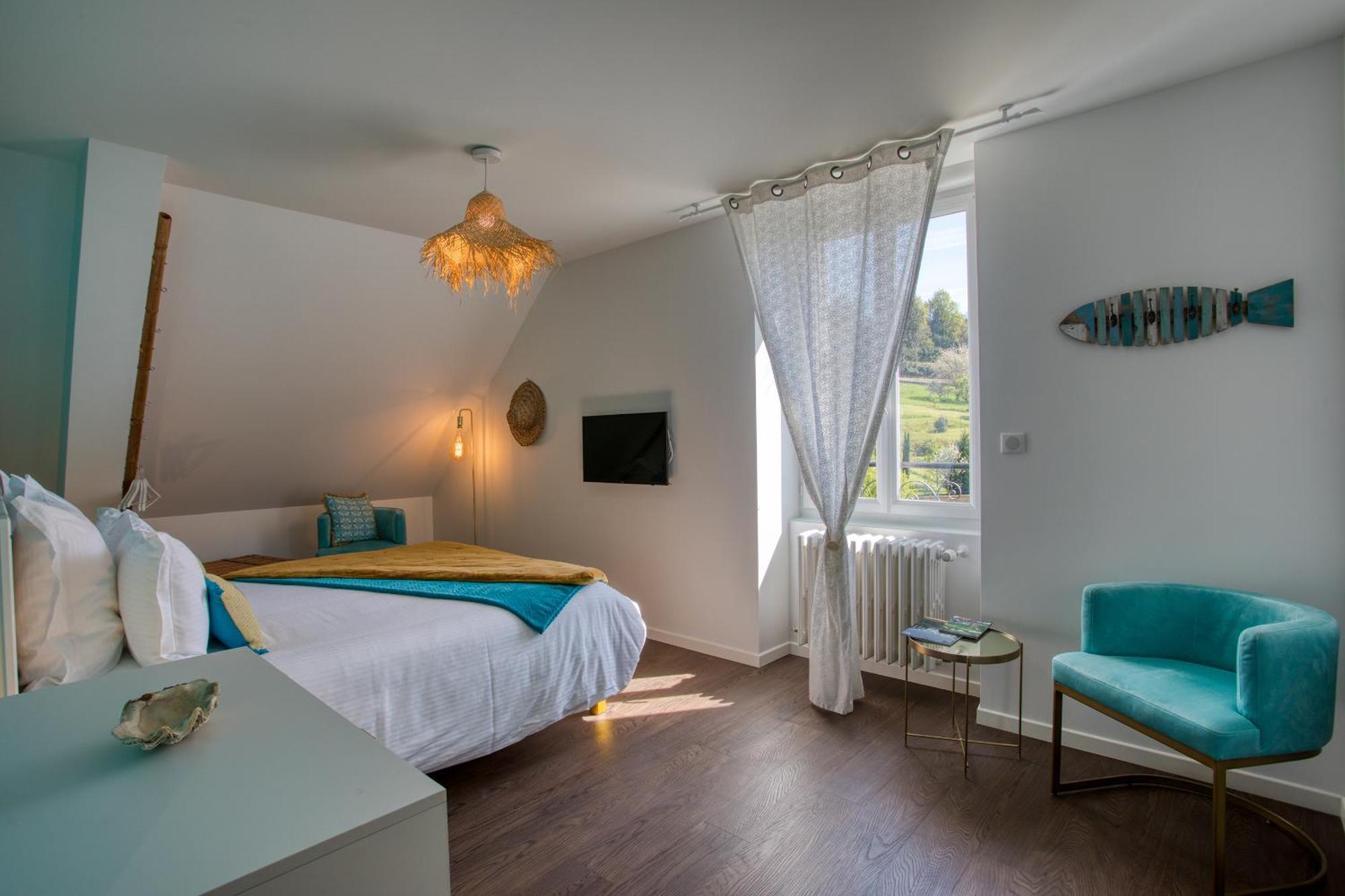 사흘라 라 카네다 O'Myosotis B&B 외부 사진
