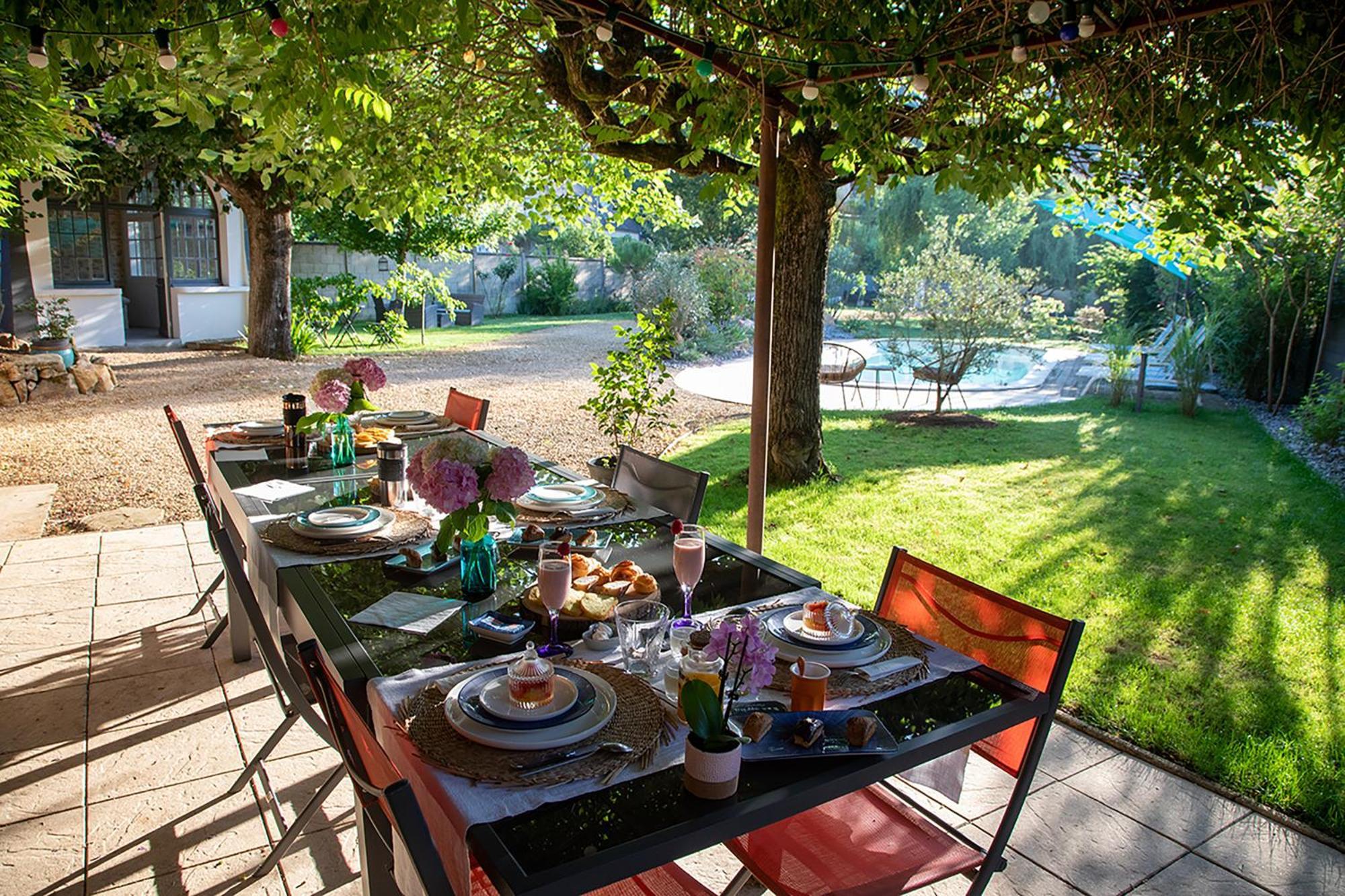 사흘라 라 카네다 O'Myosotis B&B 외부 사진